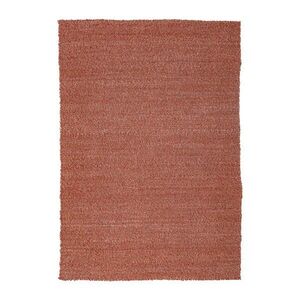 Terrakotta színű kézi szövésű szőnyeg 160x230 cm Finley – Flair Rugs kép