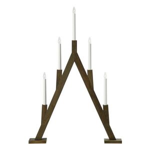 Konnektorhoz csatlakoztatható LED gyertyatartó (magasság 76, 5 cm) Bjurfors – Markslöjd kép
