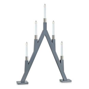 Konnektorhoz csatlakoztatható LED gyertyatartó (magasság 76, 5 cm) Bjurfors – Markslöjd kép