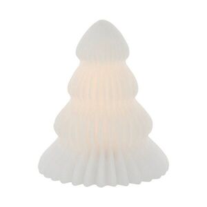 Fehér fénydekoráció ø 11 cm Claire – Sirius kép