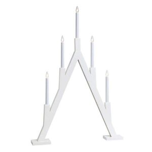 Konnektorhoz csatlakoztatható LED gyertyatartó (magasság 76, 5 cm) Bjurfors – Markslöjd kép