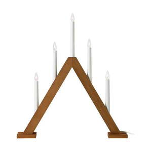 Konnektorhoz csatlakoztatható LED gyertyatartó (magasság 52 cm) Ariele – Markslöjd kép