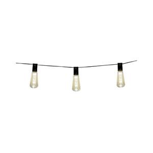Grundig LED napelemes fényfüzér 3, 35m 10xLED/1, 2V 600mAh 8711252476766 kép