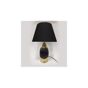 Eurolamp Asztali lámpa 1xE14/40W/230V fekete 757-10097 kép