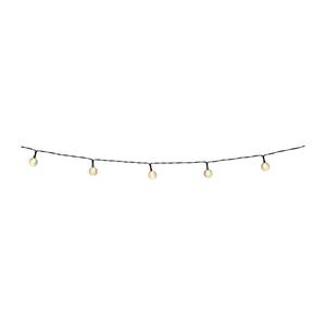 Grundig - LED napelemes fényfüzér 50 LED, 8 funkció, 9, 35 m, IP44, meleg fehér + 8711252304458 kép