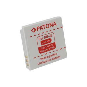 PATONA - Akku 600mAh/3, 7V/2, 2Wh PT1004 kép