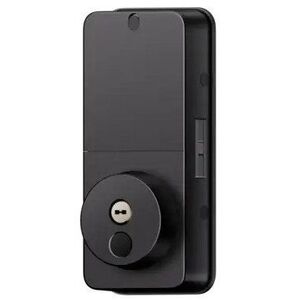 AQARA Smart Gate Lock U500 (DL-D18D), fekete kép