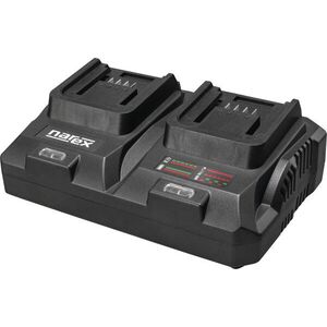 NAREX Dupla töltő AN 1820 D 65406409 kép