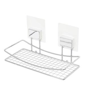 COMPACTOR Öntapadós, fürdőszobai, fúrás nélkül, teherbírása 6 kg kép