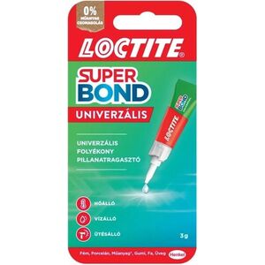 LOCTITE Super Bond 3 g kép