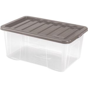 HEIDRUN Quasar Box 50 l szürke kép