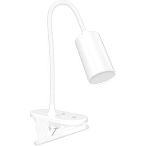 CONNECT IT CLIP 2 LED, klipsszel, fehér szín kép