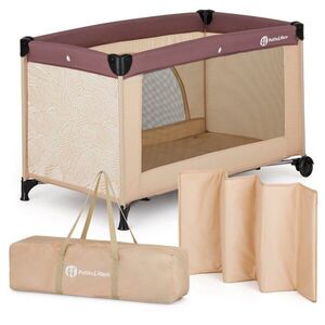 PETITE&MARS Nyja Urban Jungle Sand kép
