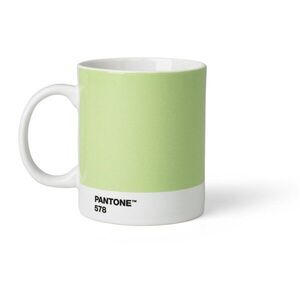 Világoszöld porcelán bögre 375 ml Light Green 578 – Pantone kép