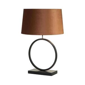 Searchlight EU93101OR - ELEGANT asztali lámpa 1xE27/60W/230V narancssárga EU93101OR kép
