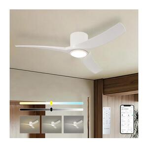 ZE - LED mennyezeti látor ORBITO LED/24W/230V Wi-Fi Tuya fehér + távirányító ZEV029 kép