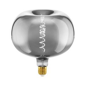 VINTAGE dimmelhető LED izzó E27/4W/230V 2200K fényes króm - Eglo 110098 110098 kép