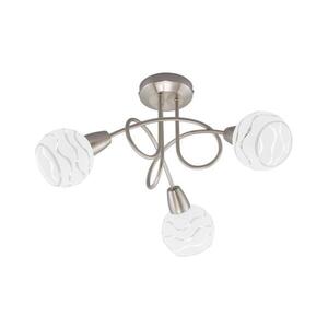 Briloner 2046-032 - Felületre szerelhető csillár VIOLA 3xE14/40W/230V 2046-032 kép