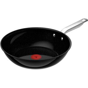 Tefal Experience G22219 kerámia wok serpenyő, 28cm kép