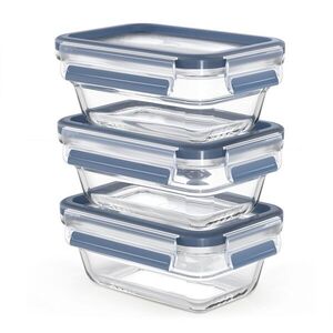 Tefal Sada dóz 3 ks 0, 45 l Masterseal Glass N10520 kép