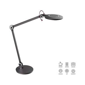 Prezent - LED Dimmelhető asztali lámpa BELTIS LED/10W/230V kép