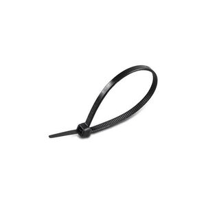 Gyorskötöző 2, 5x150mm 100db fekete 11162 kép
