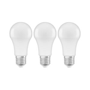 KÉSZLET 3x LED Izzó A60 E27/10W/230V 4000K 4058075595569 kép