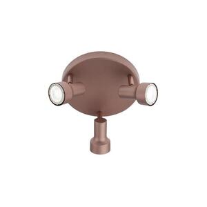 Redo 04-445 - Spotlámpa REVILA 3xGU10/7W/230V 04-445 kép