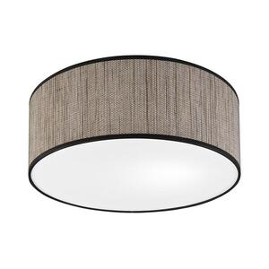 Mennyezeti lámpa SIRJA 2xE27/15W/230V Ø 35 cm barna LM-1.183/MOKKA LIGHT BROWN kép