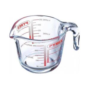 UTC Üveg mérőpohár PYREX 0, 25 l 259B000/8016 kép