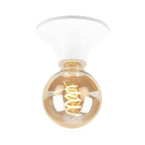 Briloner - Fürdőszobai mennyezeti lámpatest 1xE27/10W/230V IP44 fehér 2114-016 kép