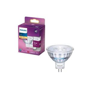 Philips 2 darabos LED izzó szett GU5, 3/MR16/5W/12V 2700K 597623 kép