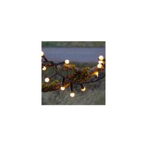Eglo - LED Kültéri karácsonyi lánc BERRY MINI 300xLED/8 funkció 11m IP44 meleg fehér 472-50 kép