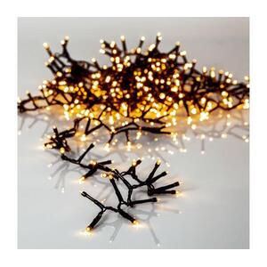 Eglo 411516 - LED Kültéri karácsonyi lánc GOLDEN 800xLED 16m IP44 meleg fehér 411516 kép