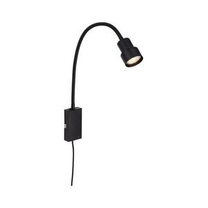 Briloner 2085-015 - LED Érintős fali lámpa TUSI 1xGU10/5W/230V fekete 2085-015 kép