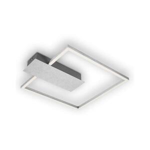 Briloner 3544-018 - LED Dimmelhető mennyezeti lámpa NICO LED/12W/230V króm 3544-018 kép