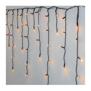 Eglo 410824 - LED kültéri karácsonyi fényfüzér GOLDEN 480xLED/17x0, 55m IP44 meleg fehér 410824 kép