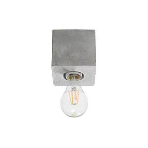 Mennyezeti lámpa ABEL 1xE27/15W/230V beton SL.0681 kép