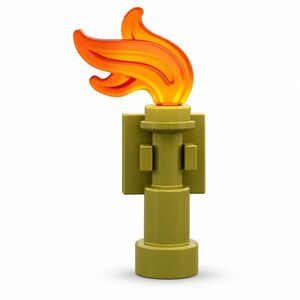 LEGO - Torch Light - lampa dekorativní kép