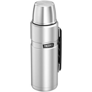 THERMOS Termoska Stainless King 1, 2 l nerez kép