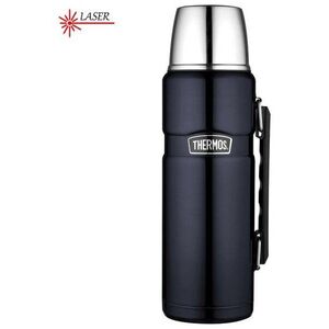THERMOS Termoska Stainless King 1, 2 l tmavě modrá kép