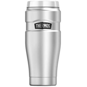 THERMOS Stainless King vákuumzáras thermo bögre, 0, 47 l, rozsdamentes acél kép