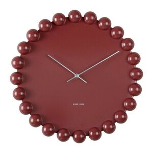 Fali óra ø 40 cm Cadiz Dotty – Karlsson kép