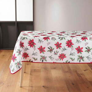 Asztalterítő karácsonyi mintával 150x240 cm Amaryllis – douceur d'intérieur kép