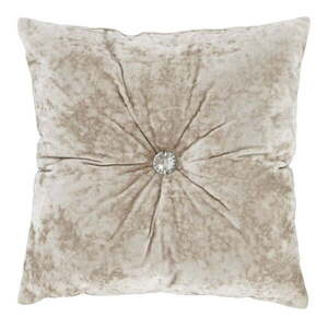 Díszpárna 45x45 cm Crushed Velvet Diamante – Catherine Lansfield kép