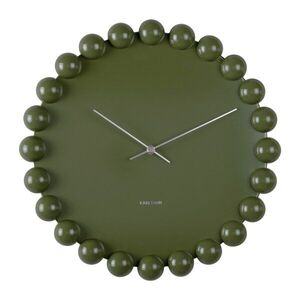 Fali óra ø 40 cm Cadiz Dotty – Karlsson kép