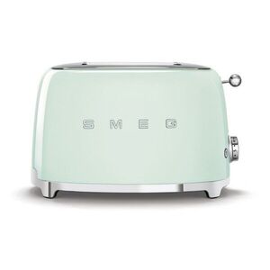 Világoszöld kenyérpirító Retro Style – SMEG kép