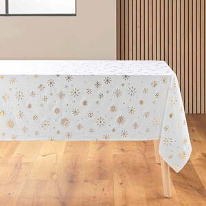 Mikroszálas asztalterítő karácsonyi mintával 140x240 cm Astrelia – douceur d'intérieur kép