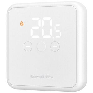 Honeywell Home DT4R Vezeték nélküli termosztát (BDR91 kapcsolóegység nélkül), fehér kép