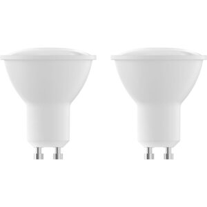 AlzaPower LED 8-55 W, GU10, 4000 K, 2 db kép